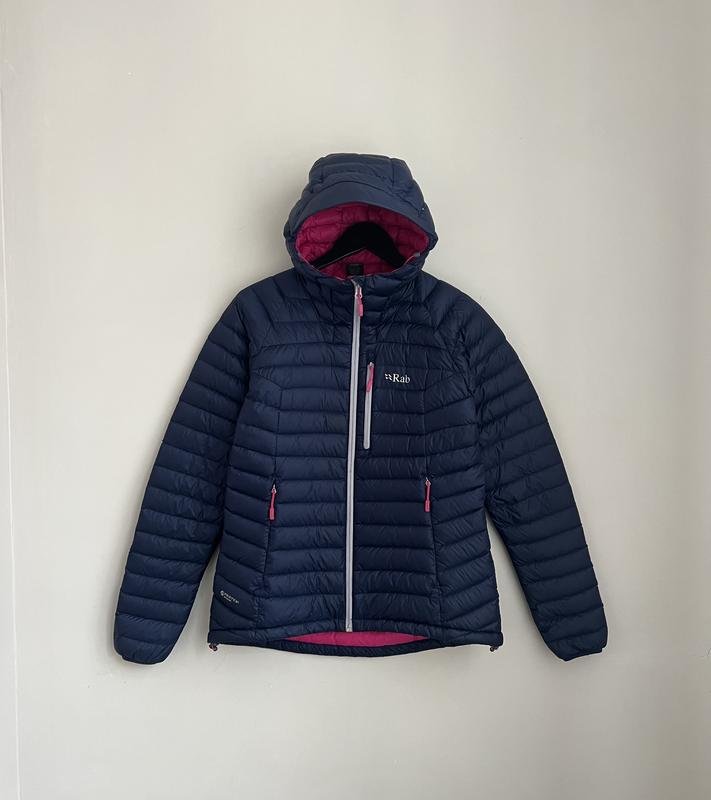 Donna RAB Giacca Blu Navy 38 / M / 46