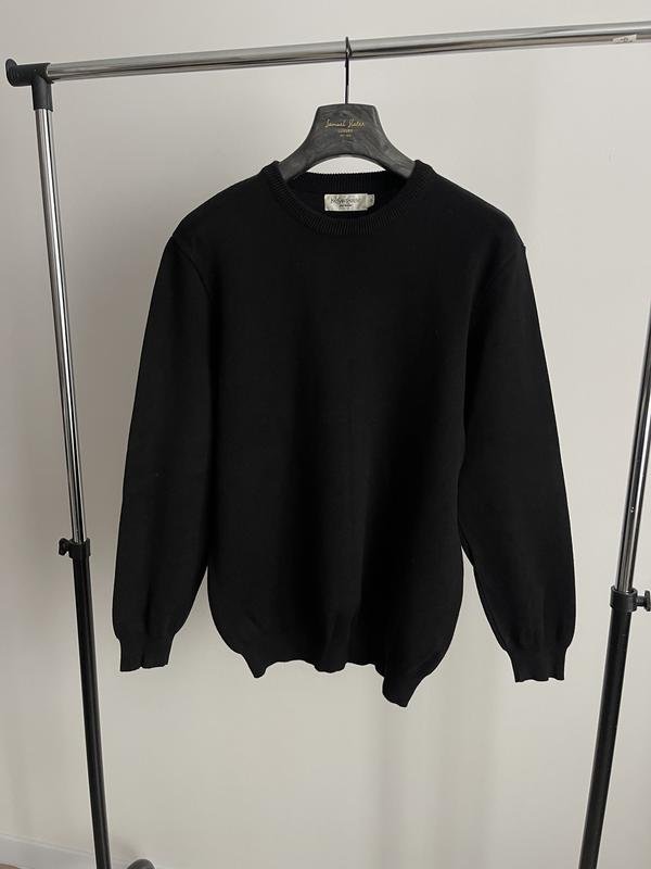 Homme Yves Saint Laurent Pull Noir 36 / S / 44