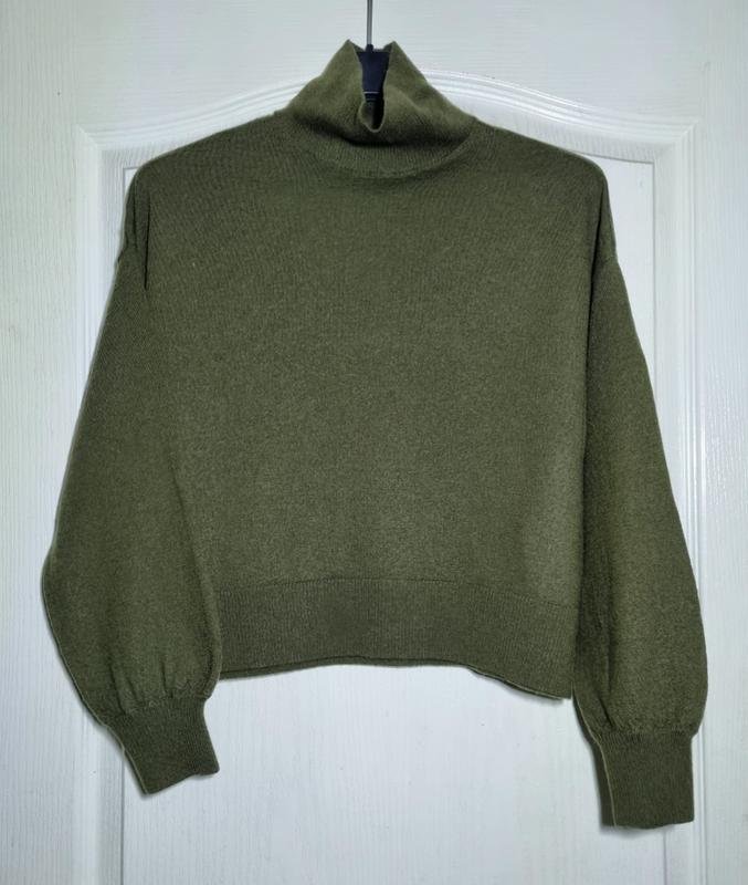 Femme Samsoe Samsoe Pull Kaki Laine 36 / S / 44