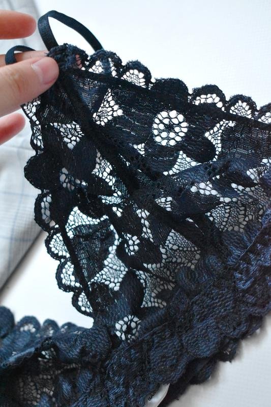 Femme Samsoe Samsoe Soutien-gorge Bleu Marine 80C