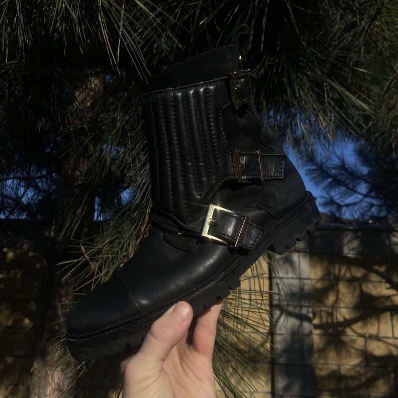 Women Zadig & Voltaire Boots Black Suede 38