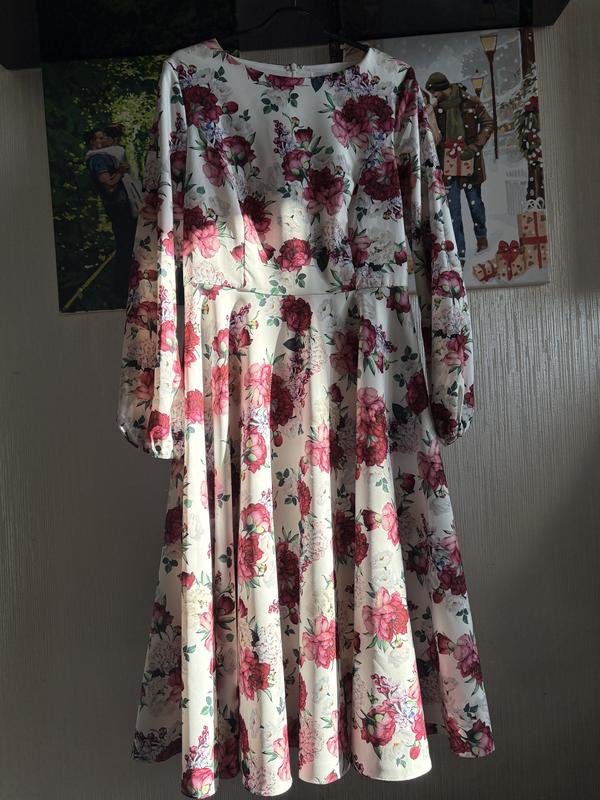 Femme Emilia Dell’Oro Robe Multicolore 38 / M / 46
