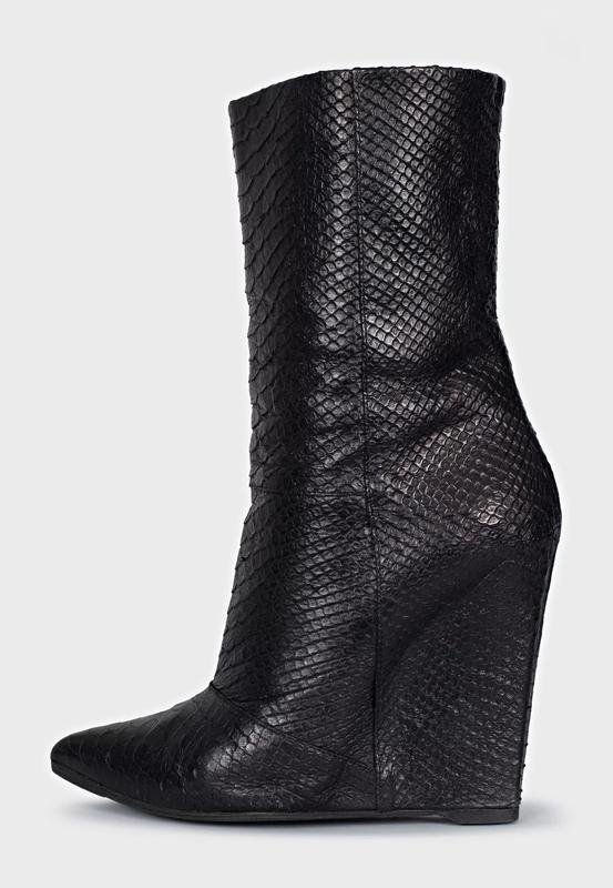 Женские Giuseppe Zanotti Ботильоны Чёрный 40