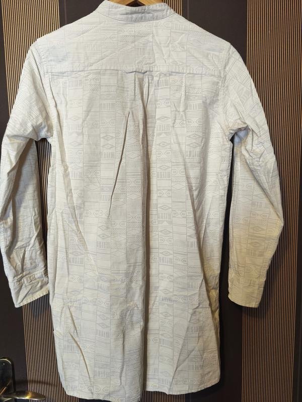 Femme Carhartt Chemise Blanche Coton 36 / S / 44