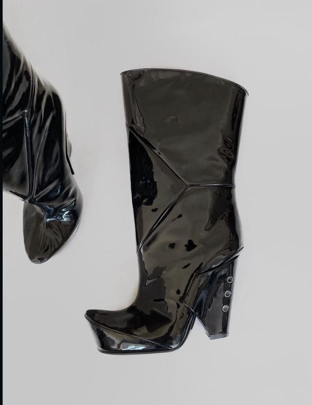 Donna Marc Jacobs Stivali Nero 38