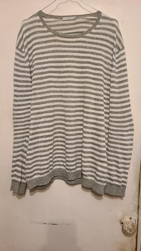 Мужской Circolo 1901 Джемпер Разноцветный Хлопок