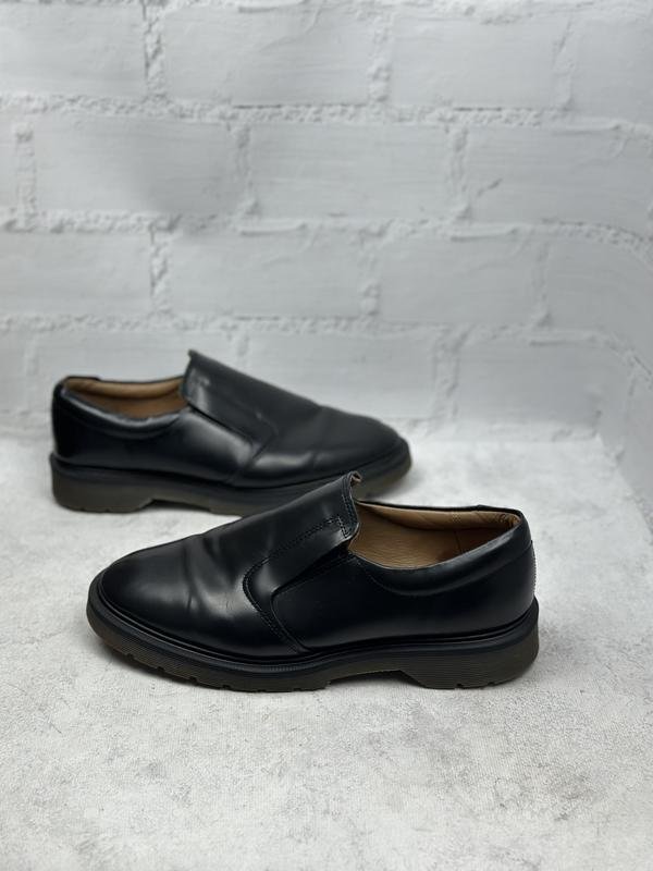 Men Solovair Heels Black 42