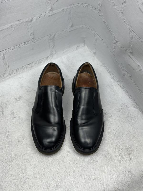 Men Solovair Heels Black 42