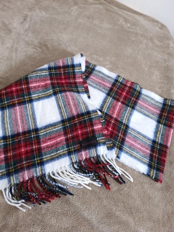 Унисекс Dr. Martens Шарф Красный Шерсть