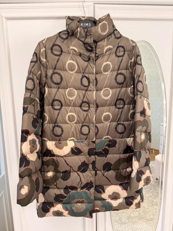 Femme Etro Veste Grise Nylon 42 / XL / 50