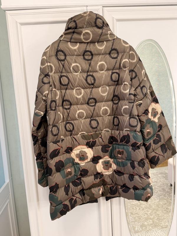 Femme Etro Veste Grise Nylon 42 / XL / 50