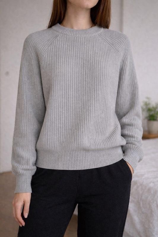 Donna Minimum Maglione Grigio 36 / S / 44