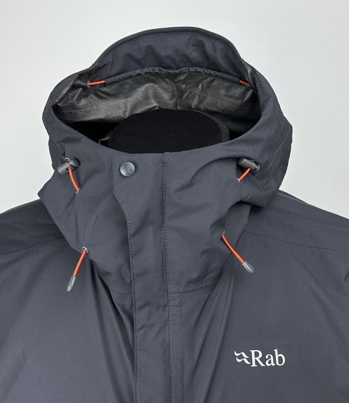 Donna RAB Giacca Grigia 42 / XL / 50