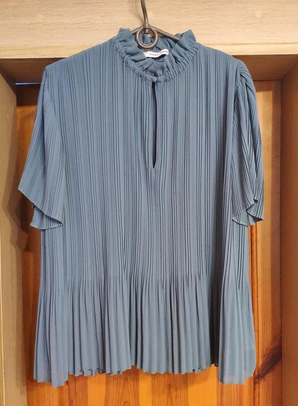 Femme Samsoe Samsoe Chemise Gris Polyester 36 / S