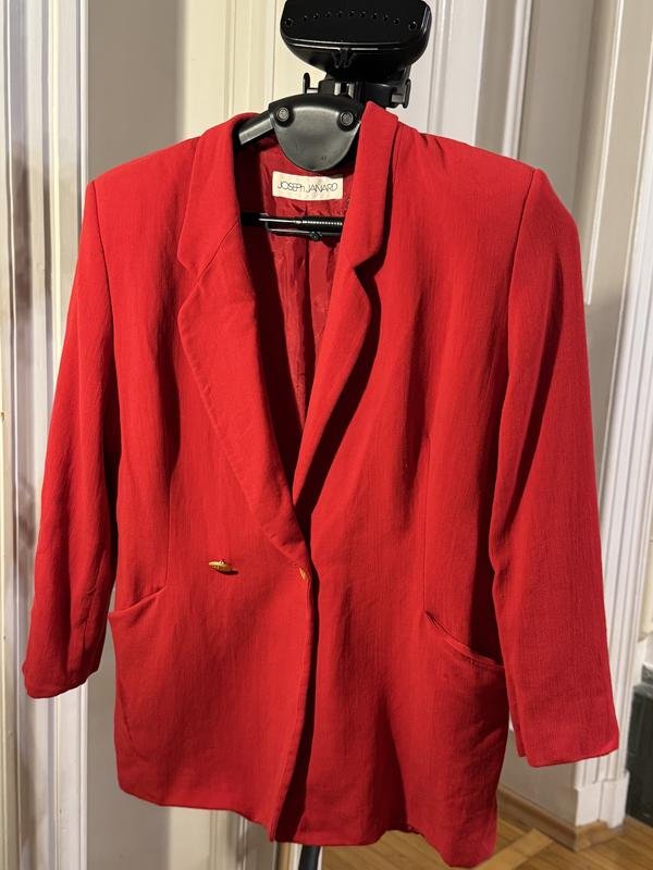 Damen Joseph Janard Blazer Rot 38 / M / 46