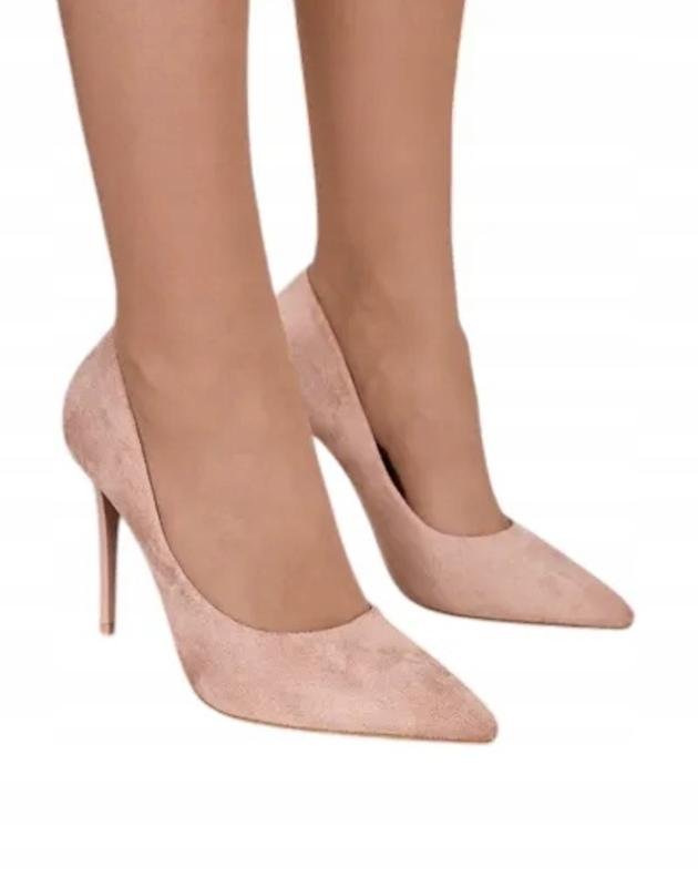 Femme supermauro Talons Nude 39.5