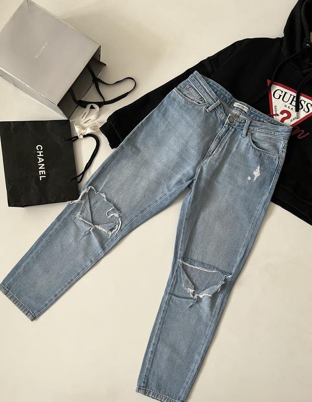 Women Carhartt Jeans Blue XS