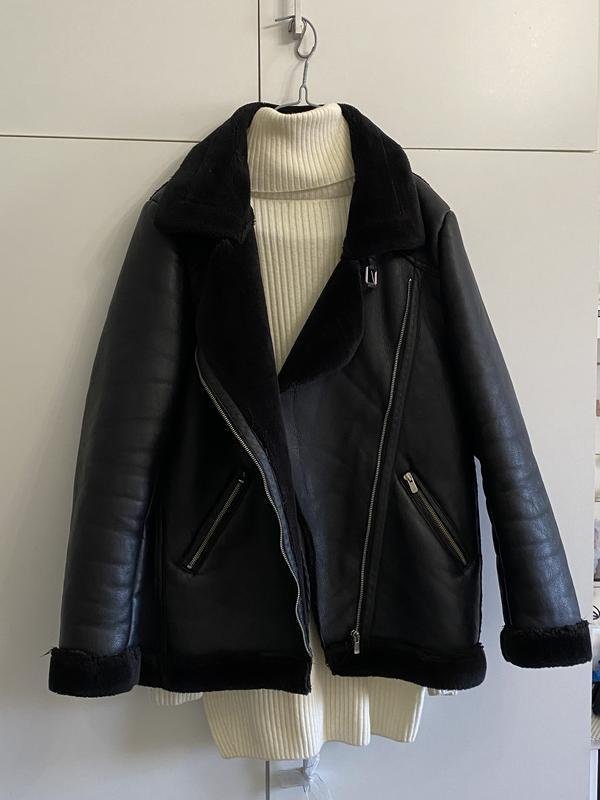 Femme Etam Manteau Noir 36 / S / 44