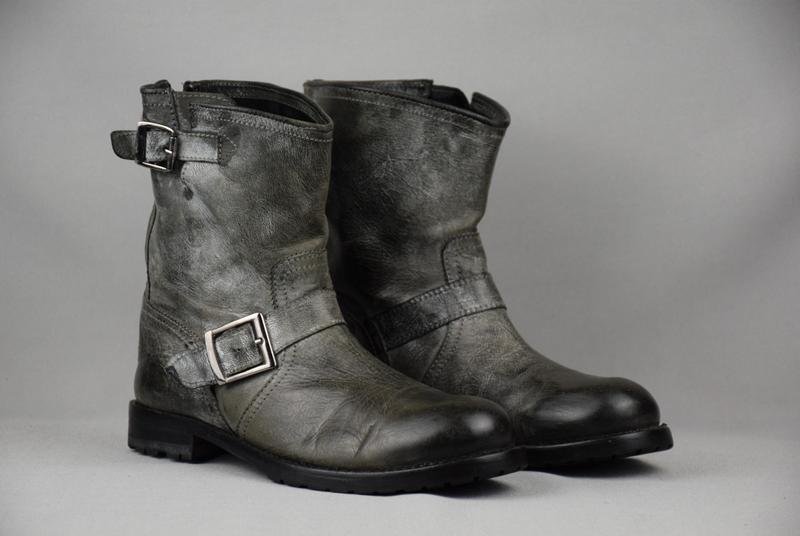 Donna Lazamani Stivaletti Grigio Pelle 39