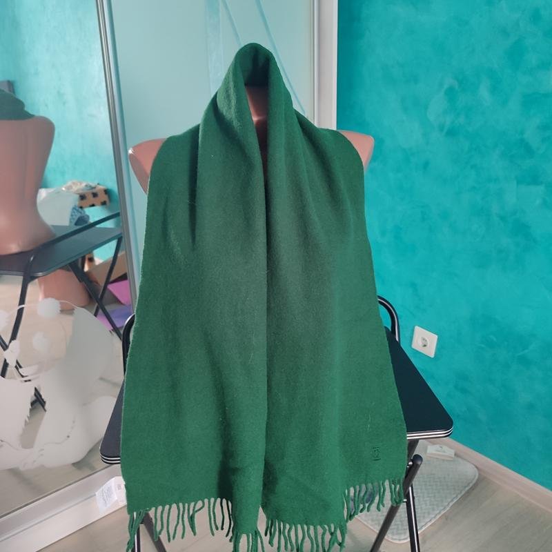 Женский Closed Шарф Зелёный Шерсть