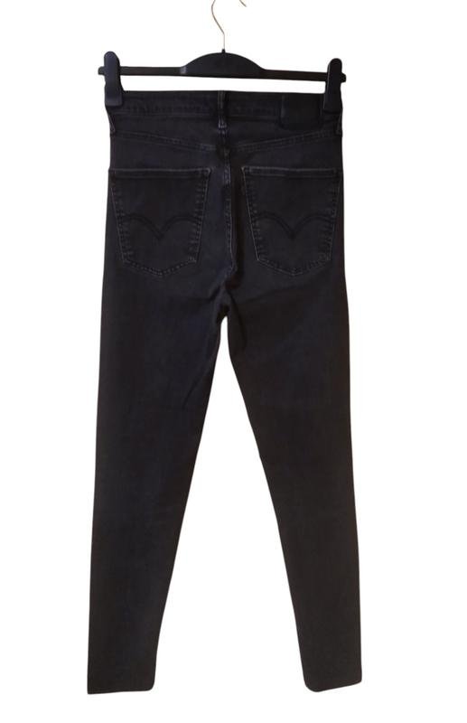 Damen Levi's Premium Jeans Schwarz 26 / S