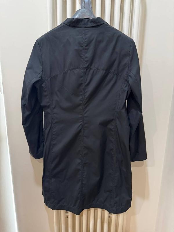 Damen Rene Lezard Mantel Schwarz Polyester Andere