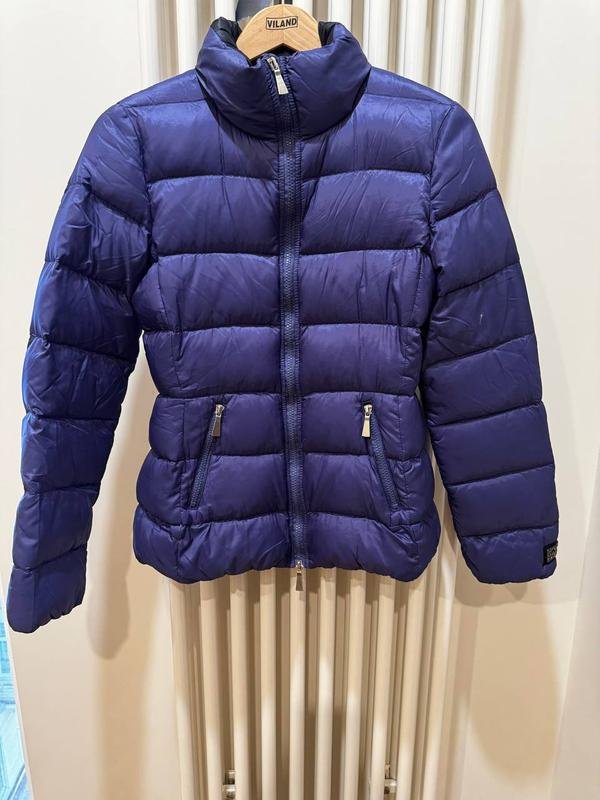 Women Sportmax Code Jacket Purple Polyester 36 / S
