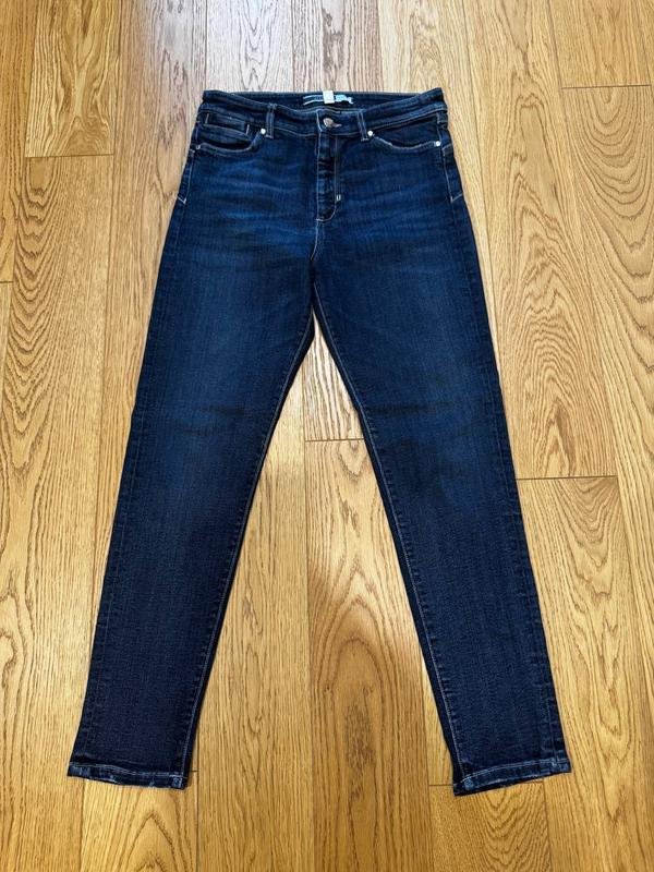Women Sportmax Code Jeans Navy Denim 26 / S
