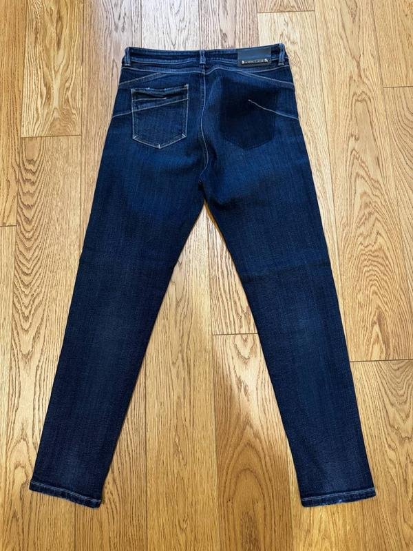 Women Sportmax Code Jeans Navy Denim 26 / S