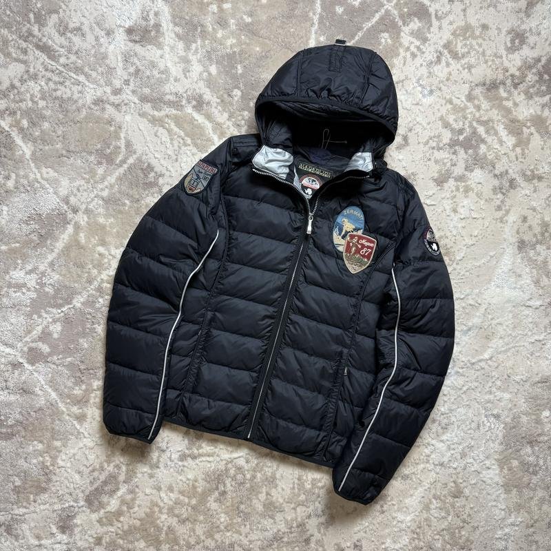 Women Napapijri Puffer Black 38 / M / 46