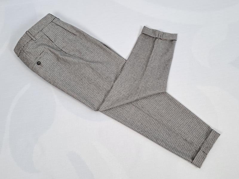 Женские Peserico Брюки Разноцветный Шерсть 36 / S