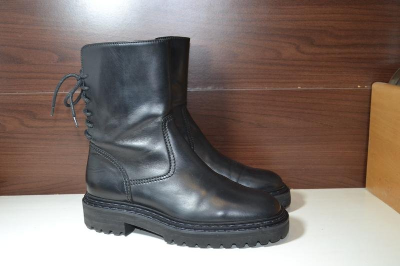 Donna Officine Creative Stivaletti Neri Pelle 39