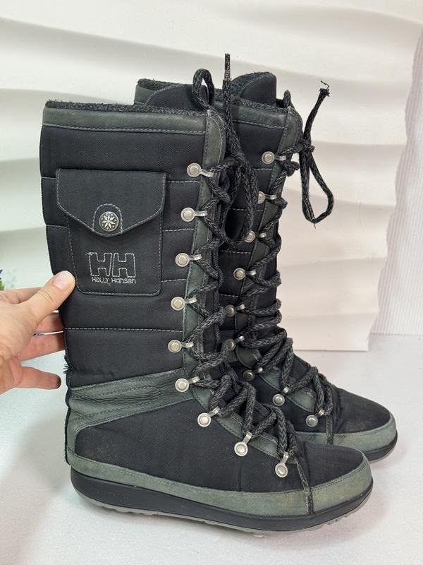 Женские Helly Hansen Сапоги Кожа 36