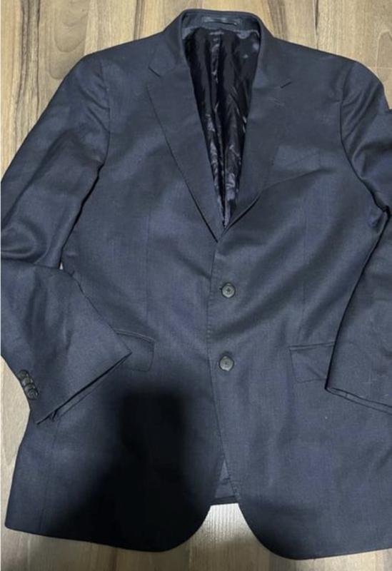 Damen Hugo Boss Sakko Marineblau 40 / L / 48