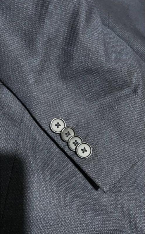 Damen Hugo Boss Sakko Marineblau 40 / L / 48