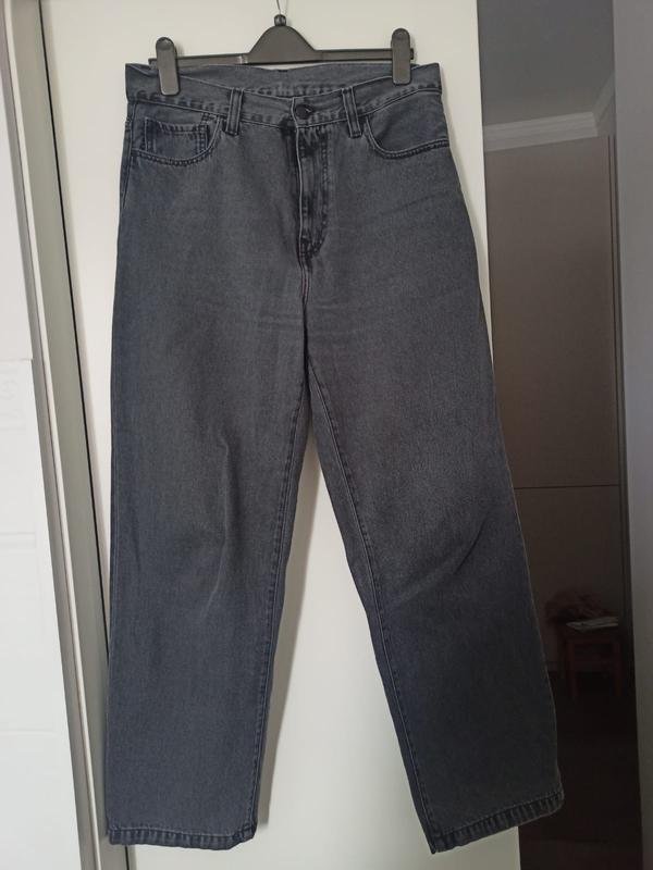 Women Carhartt Jeans Grey 31 / L