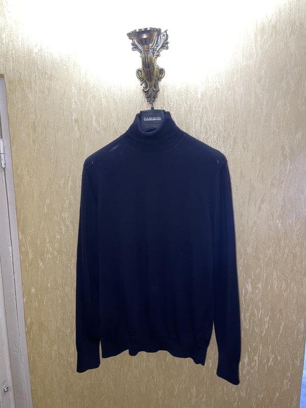 Herren ARKET Golf Lila 38 / M / 46