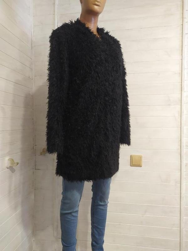 Donna Minimum Cappotto Nero 36 / S / 44