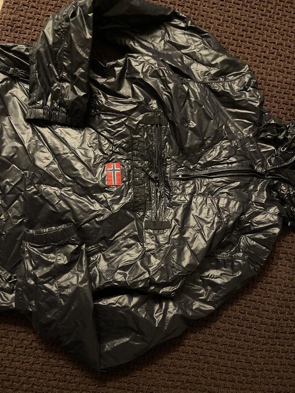 Women Napapijri Jacket Black 36 / S / 44
