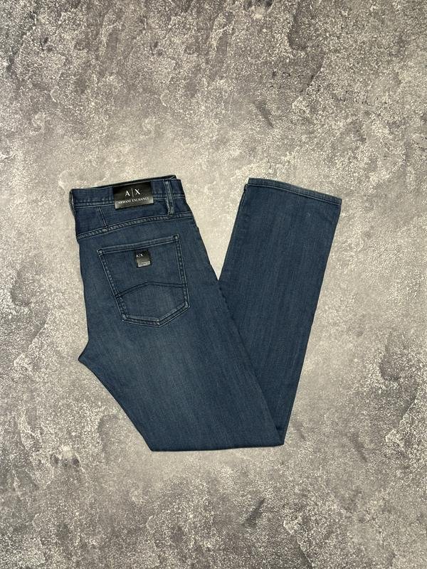 Men Armani Exchange Jeans Navy 34