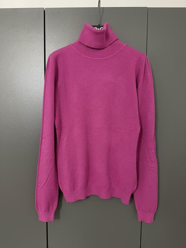 Donna Jil Sander Maglione Viola Cotone 36