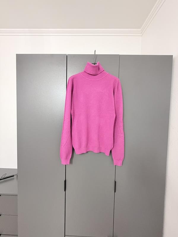 Donna Jil Sander Maglione Viola Cotone 36