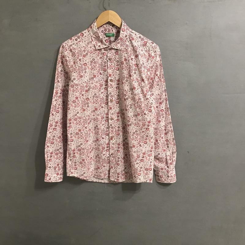 Мужской United Colors Of Benetton Рубашка