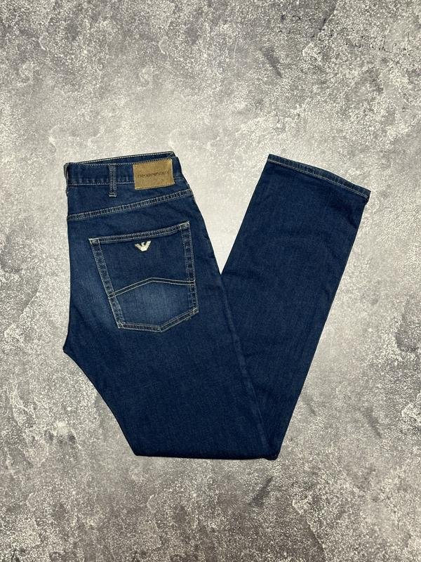 Homme Emporio Armani Jeans Bleu Marine 34 / L / 50