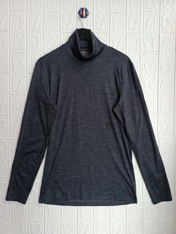 Uomo Intimissimi Maglione Grigio Lana 36 / S / 44