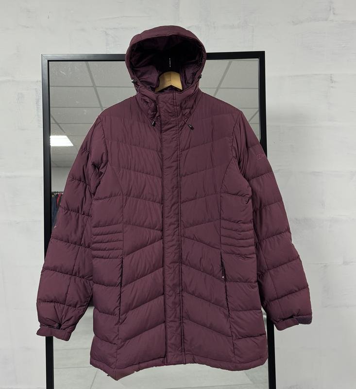 Donna Berghaus Piumino Borgogna 40 / L / 48