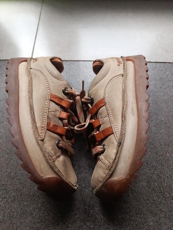 Femme The Art Company Bottes Beige Nubuck 38