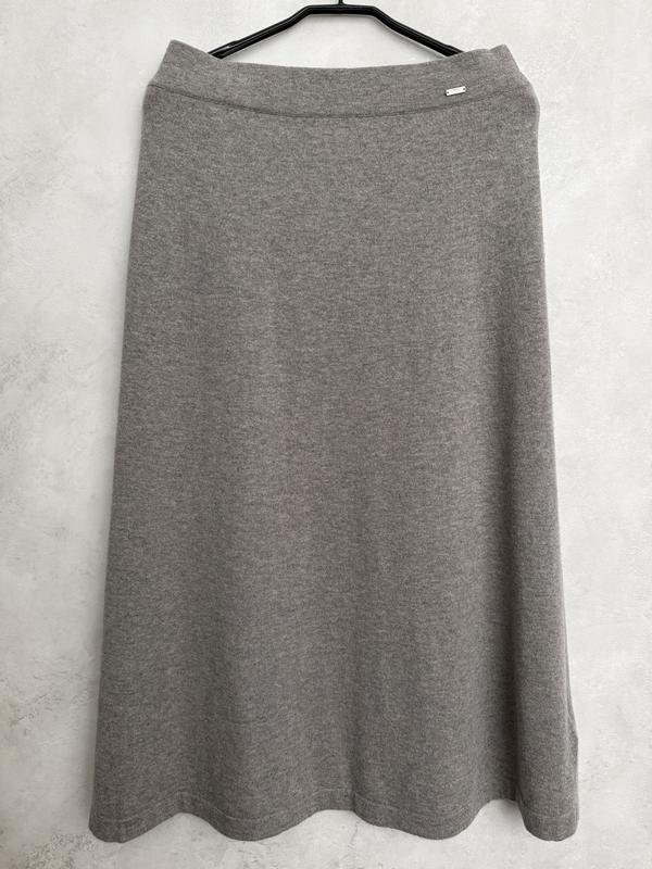 Damen Cinque Rock Grau Merinowolle 38 / M / 46