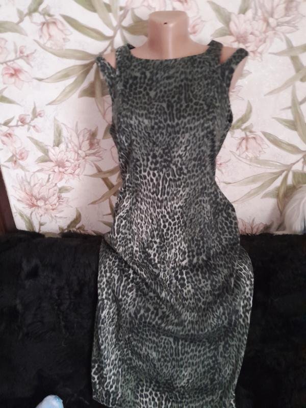 Femme Robe Noire Coton 36 / S / 44