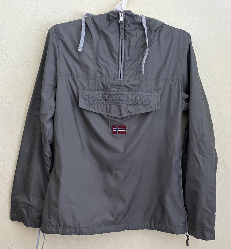 Women Napapijri Jacket Olive 38 / M / 46